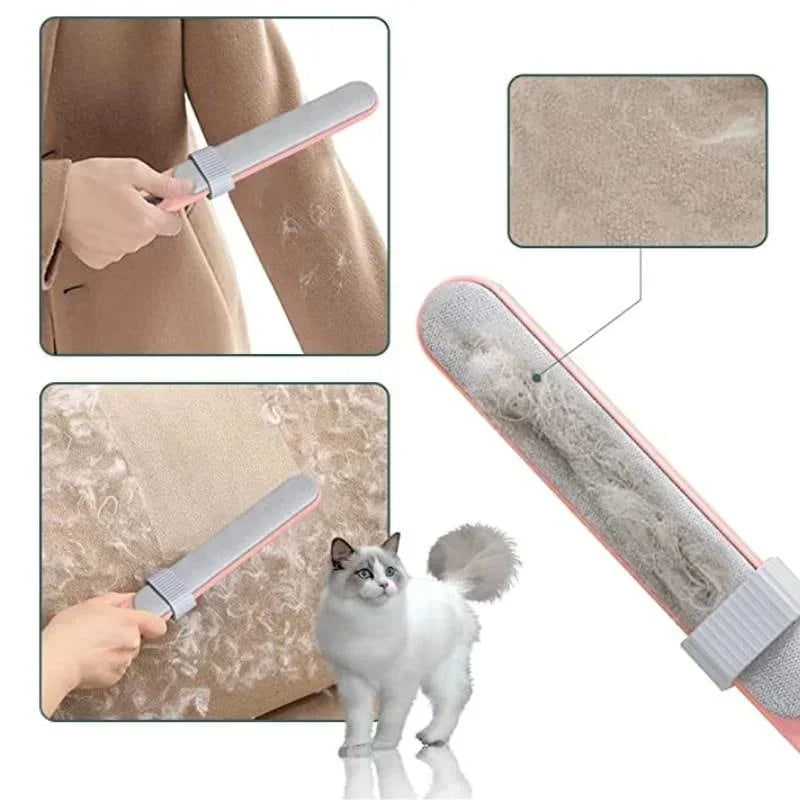 Grand Fusion Self-Cleaning Lint & Pet Hair Eraser Roller