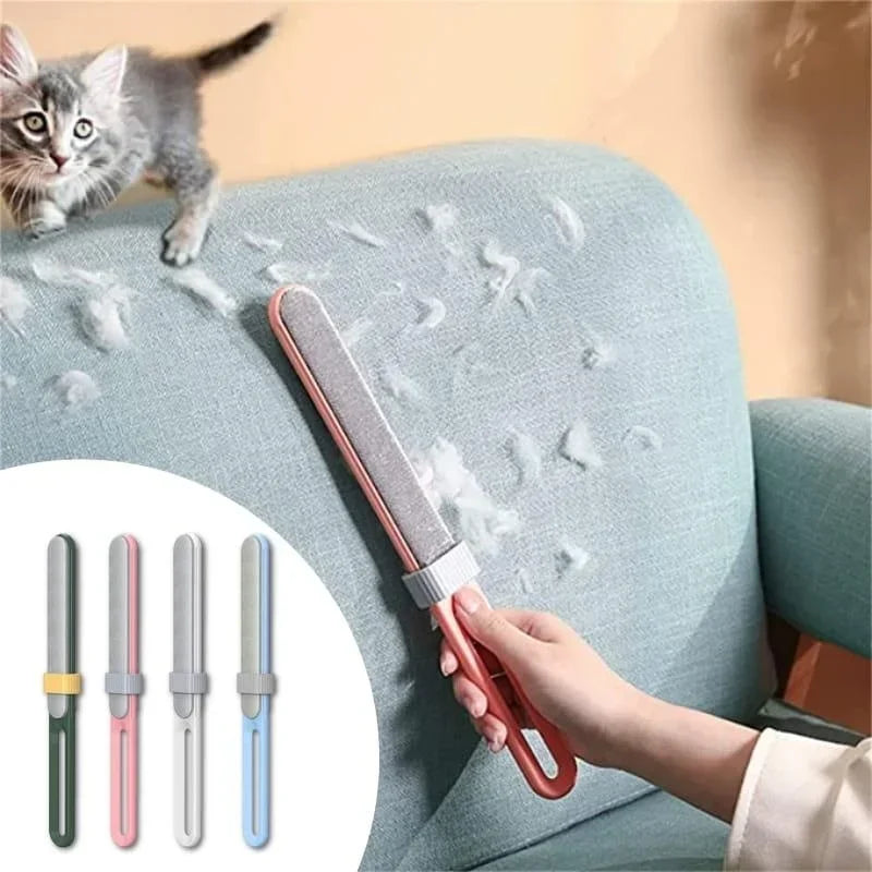 Grand Fusion Self-Cleaning Lint & Pet Hair Eraser Roller